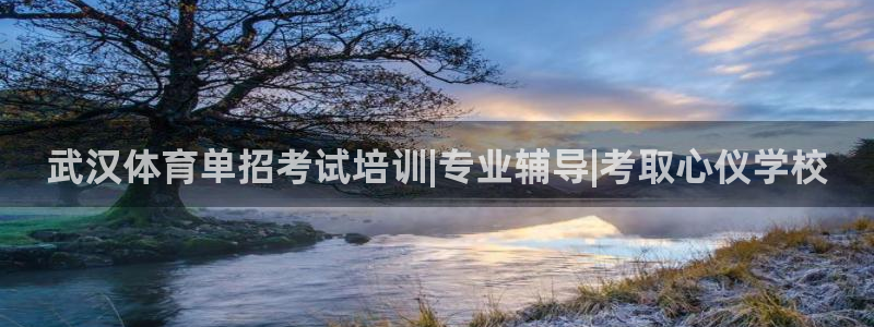 耀世娱乐网站官网：武汉体育单招考试培训|专业辅导|考