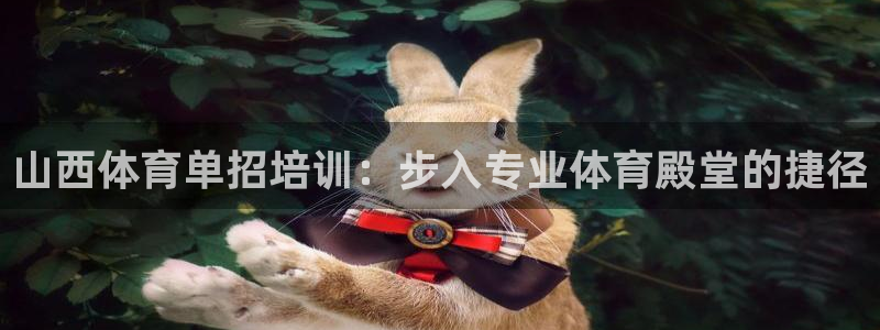 耀世平台注册开户：山西体育单招培训：步入专业体育殿堂