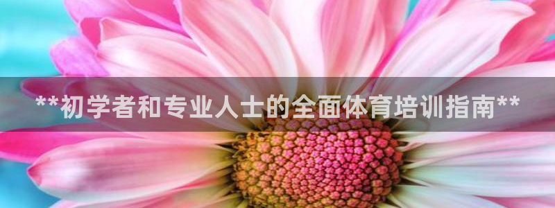 耀世天下短句：**初学者和专业人士的全面体育培训指南