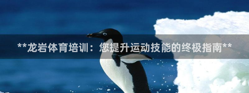 耀世娱乐平台官网：**龙岩体育培训：您提升运动技能的