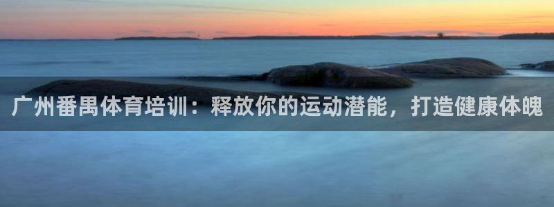 耀世平台乙六七五一38：广州番禺体育培训：释放你的运