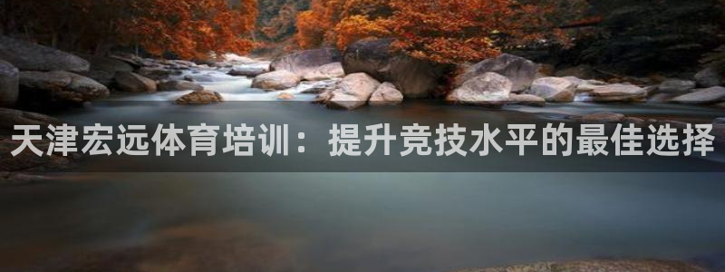 耀世平台代理怎么样：天津宏远体育培训：提升竞技水平的